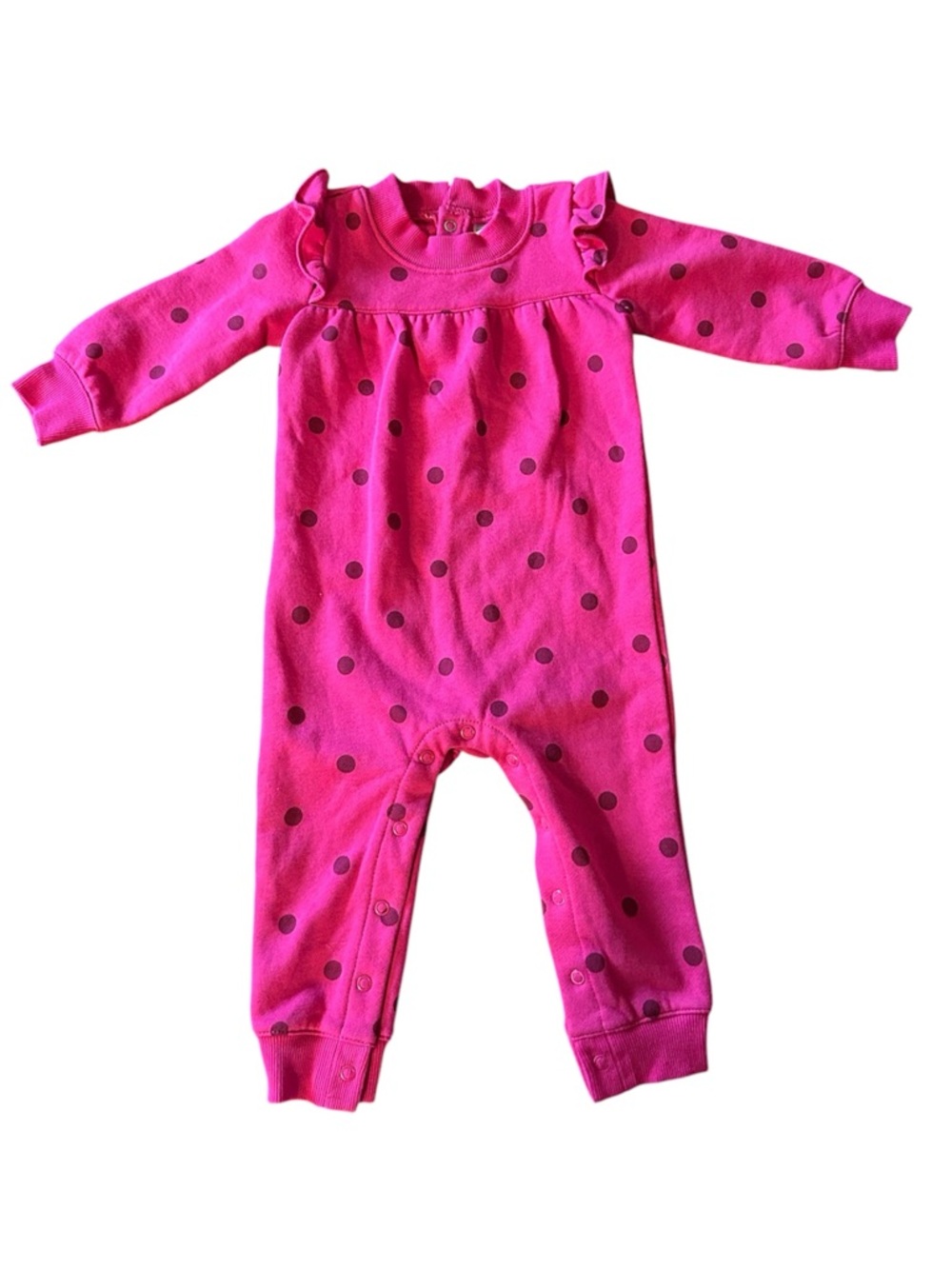 NWT 12m jumpsuit
